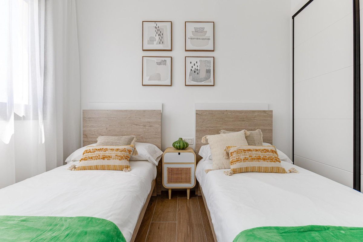 Haus in Costa Blanca, Spanien, 107 m² - Foto 1
