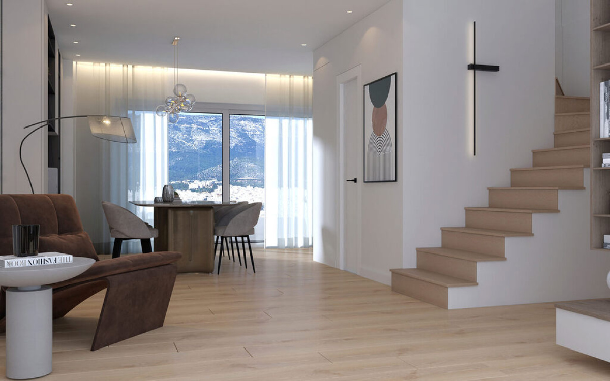 Casa adosada en Atenas, Grecia, 127 m² - imagen 3