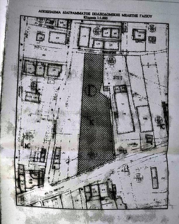 Land in Heraklion, Greece, 2 425 m² - picture 2