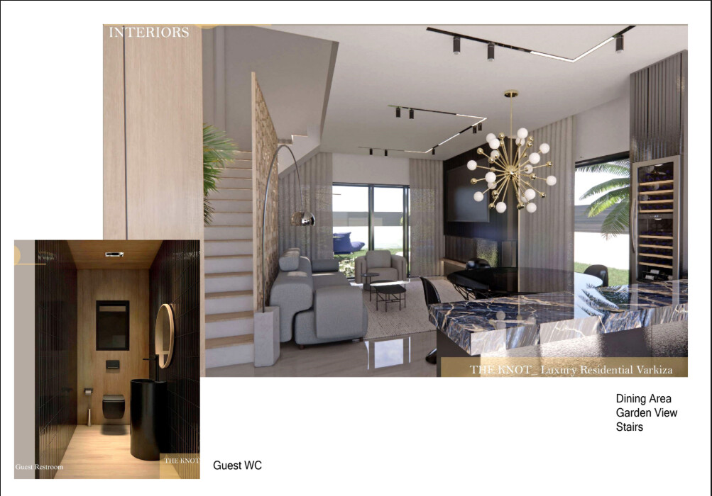 Maisonnette à Athènes, Grèce, 146 m² - image 3