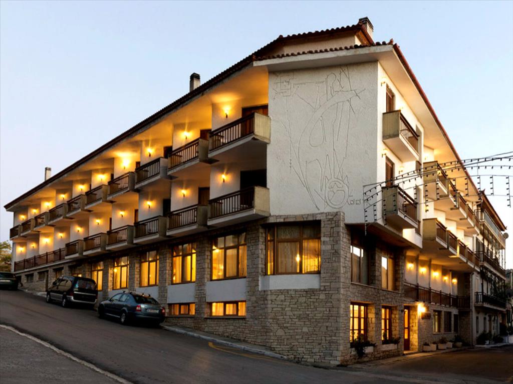 Hotel in Corinth, Greece, 2 500 m² - picture 1