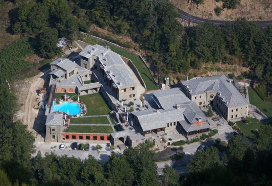 Hotel in Thessaly, Greece, 4 000 m² - picture 2