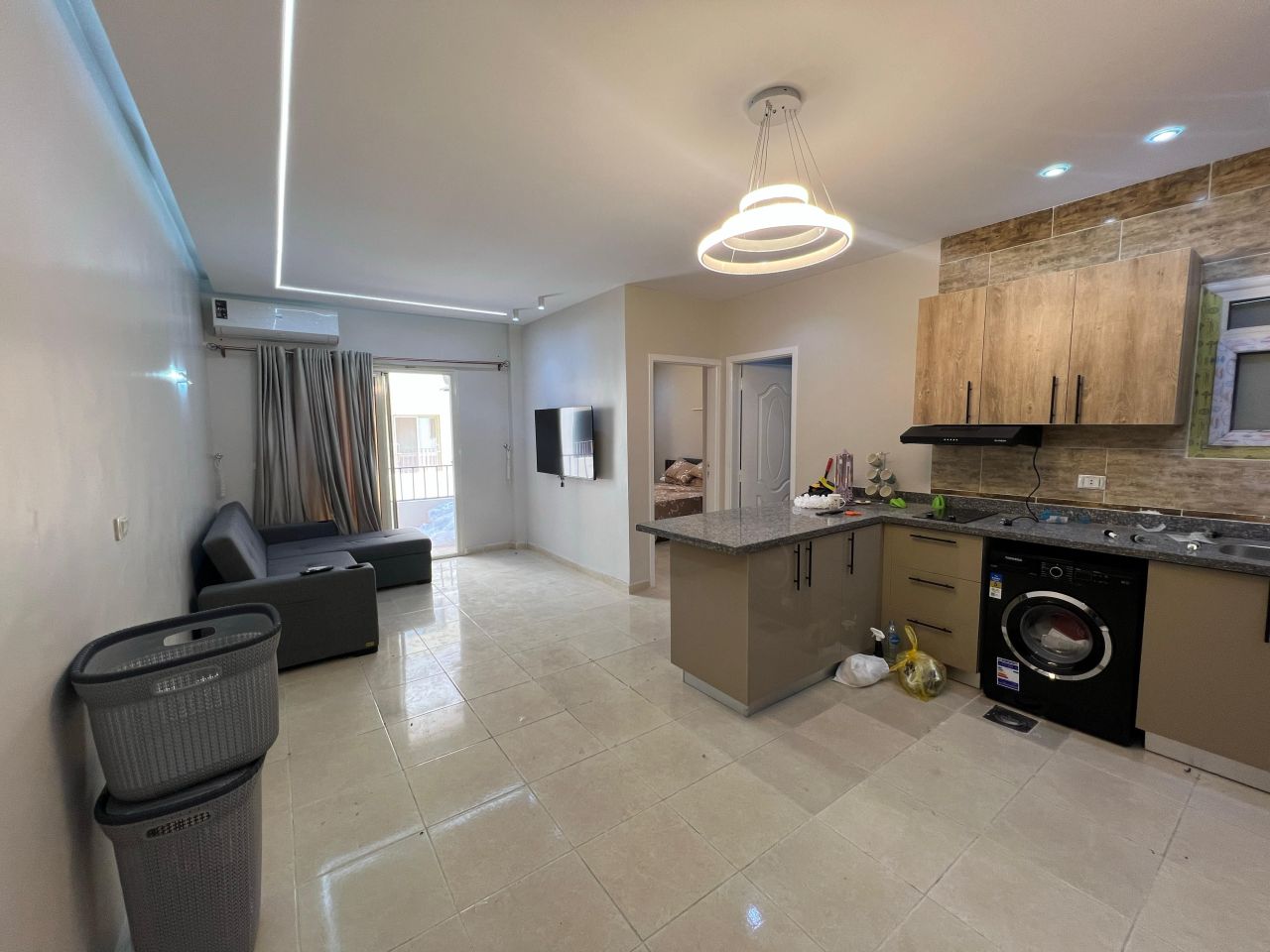 Wohnung in Hurghada, Ägypten, 80 m² - Foto 1