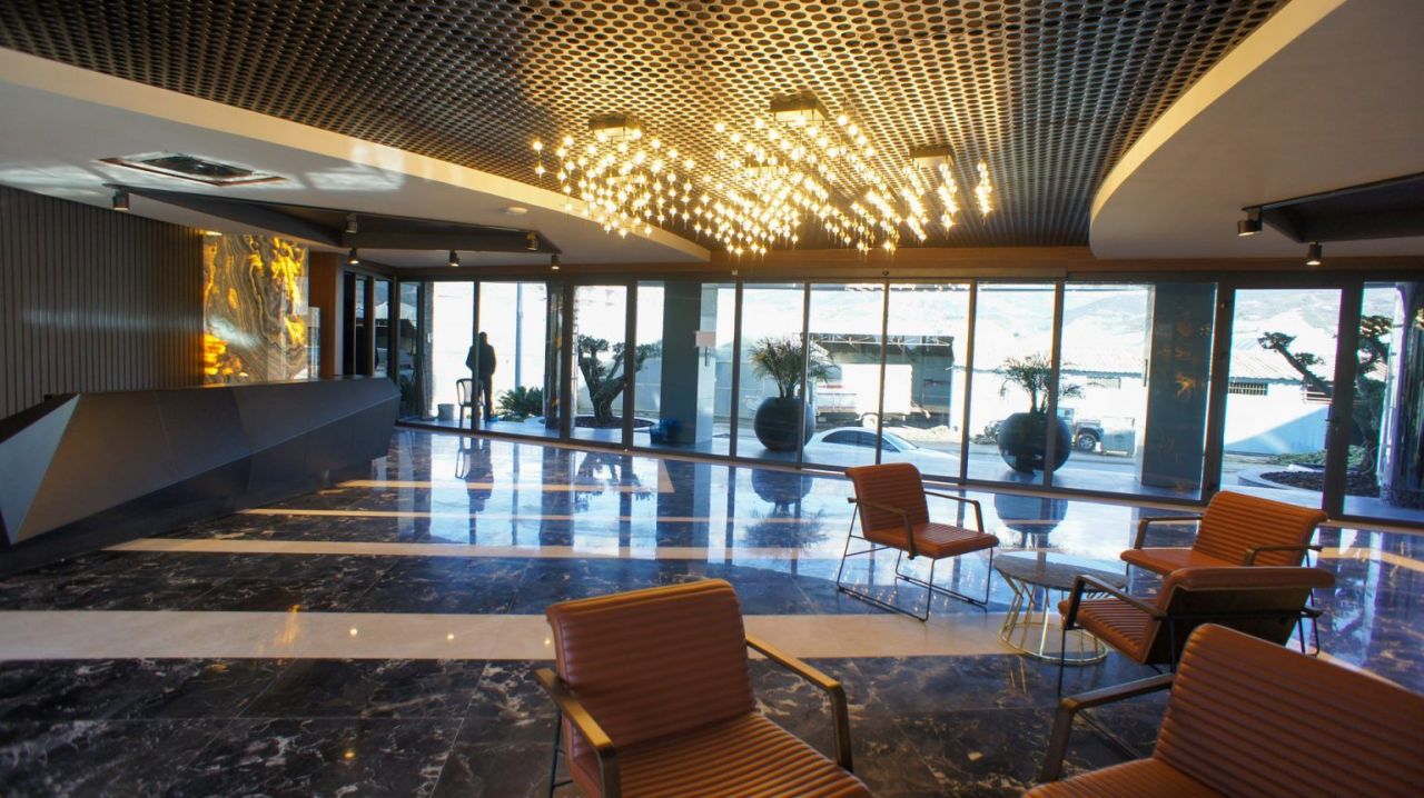 Apartamento en Alanya, Turquia, 58 m² - imagen 3