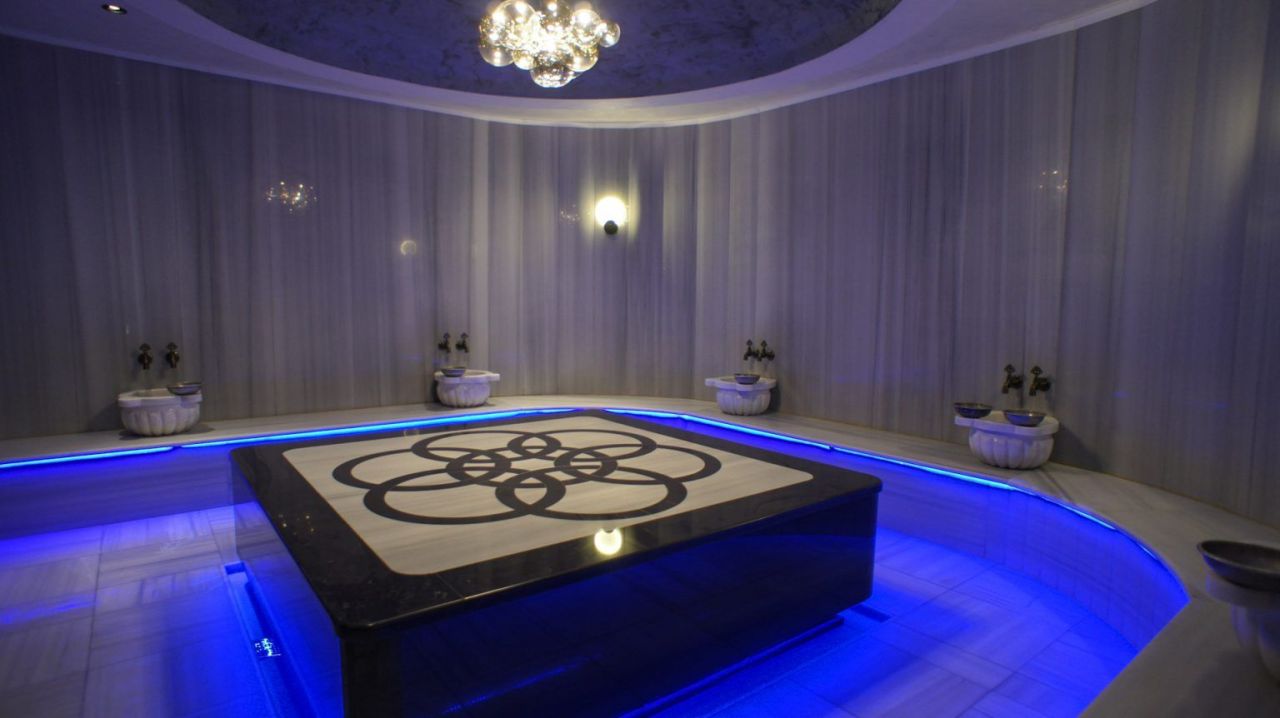 Apartamento en Alanya, Turquia, 58 m² - imagen 9