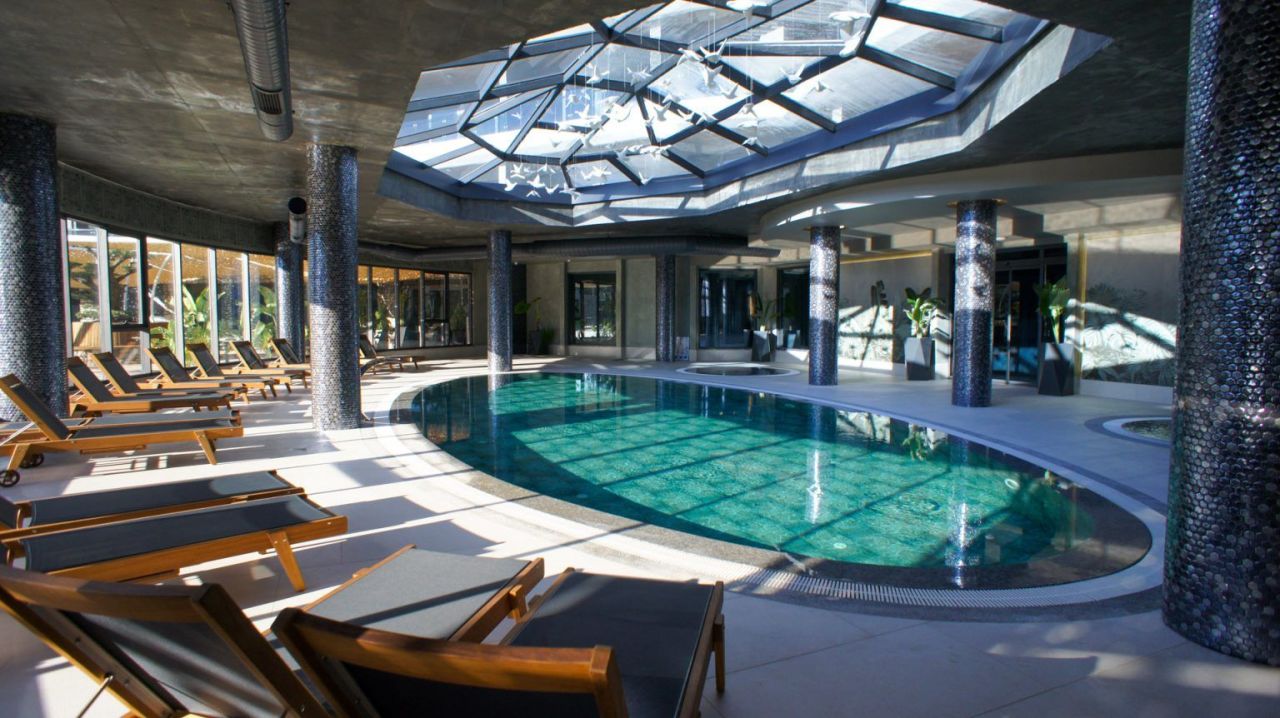 Apartamento en Alanya, Turquia, 58 m² - imagen 8