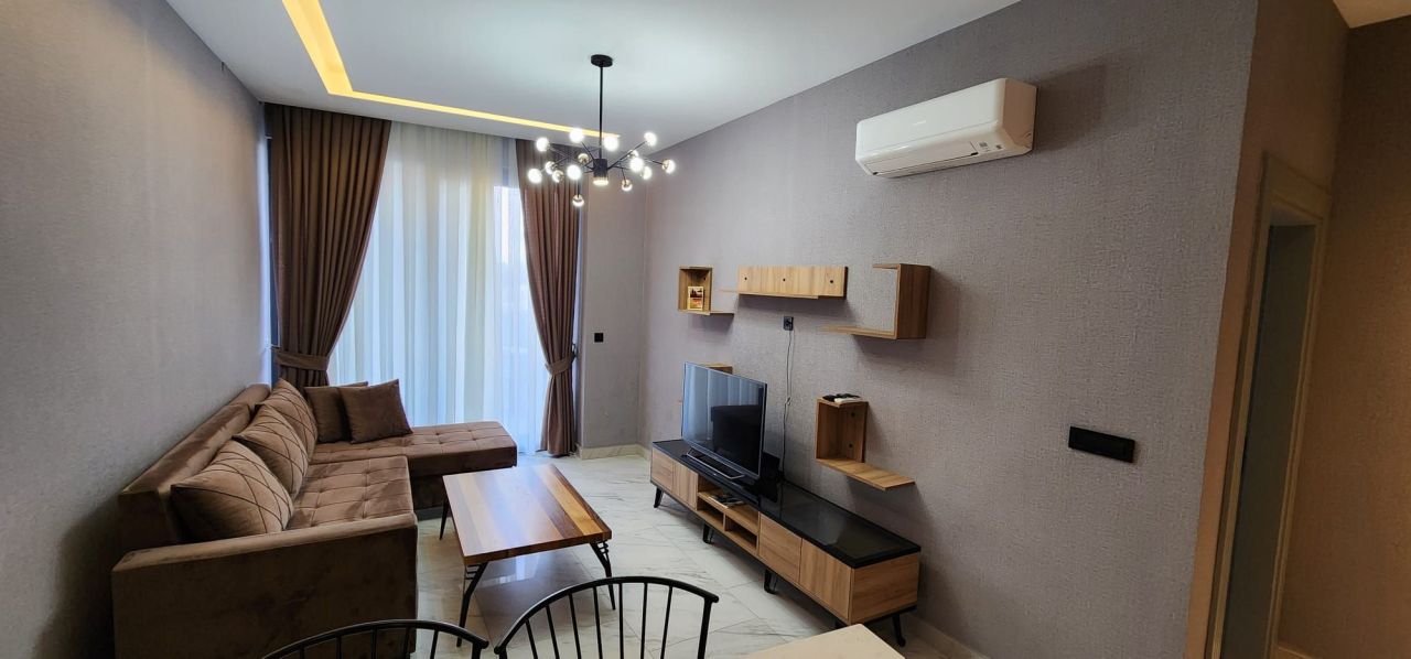Apartamento en Alanya, Turquia, 58 m² - imagen 11