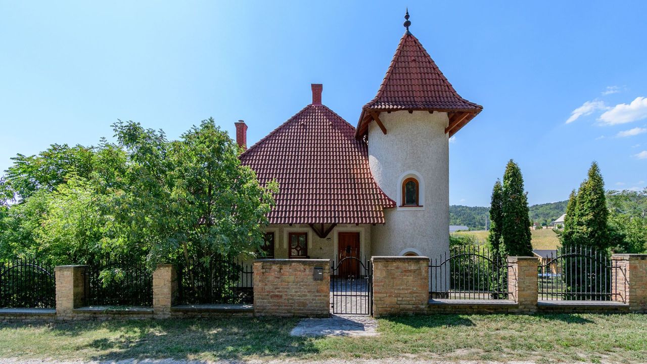 Haus in Gyenesdias, Ungarn, 290 m² - Foto 1
