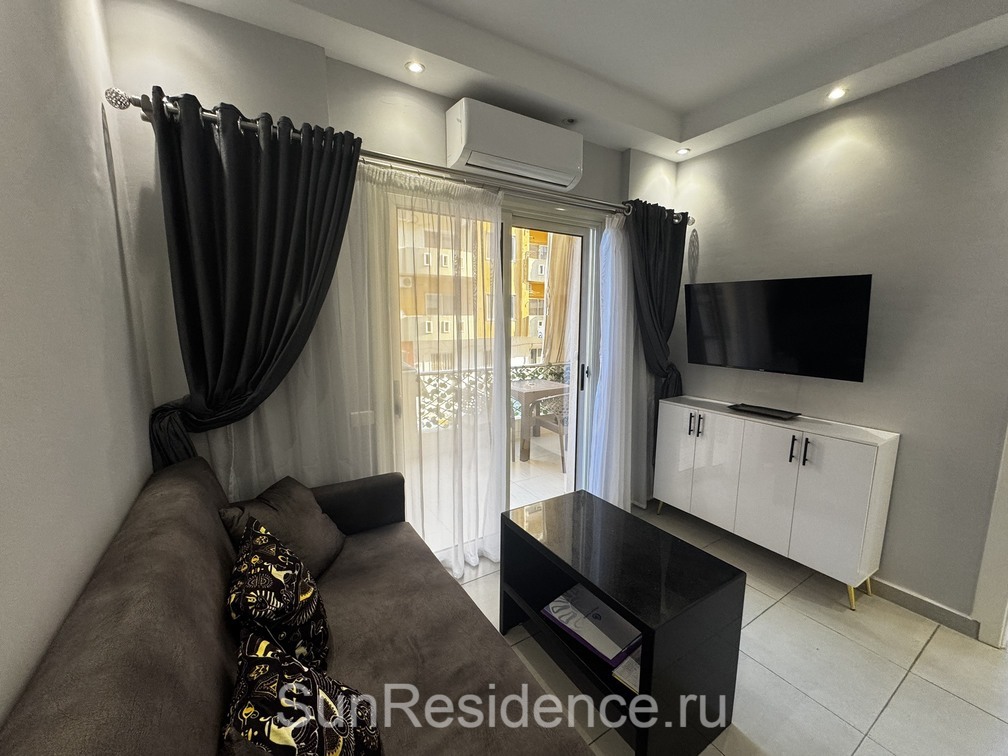 Flat in Hurghada, Egypt, 64 m² - picture 1