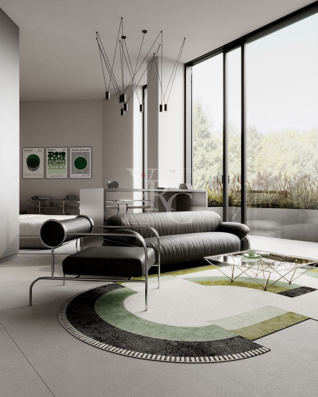 Studio a Limassol, Cipro, 39 m² - foto 2