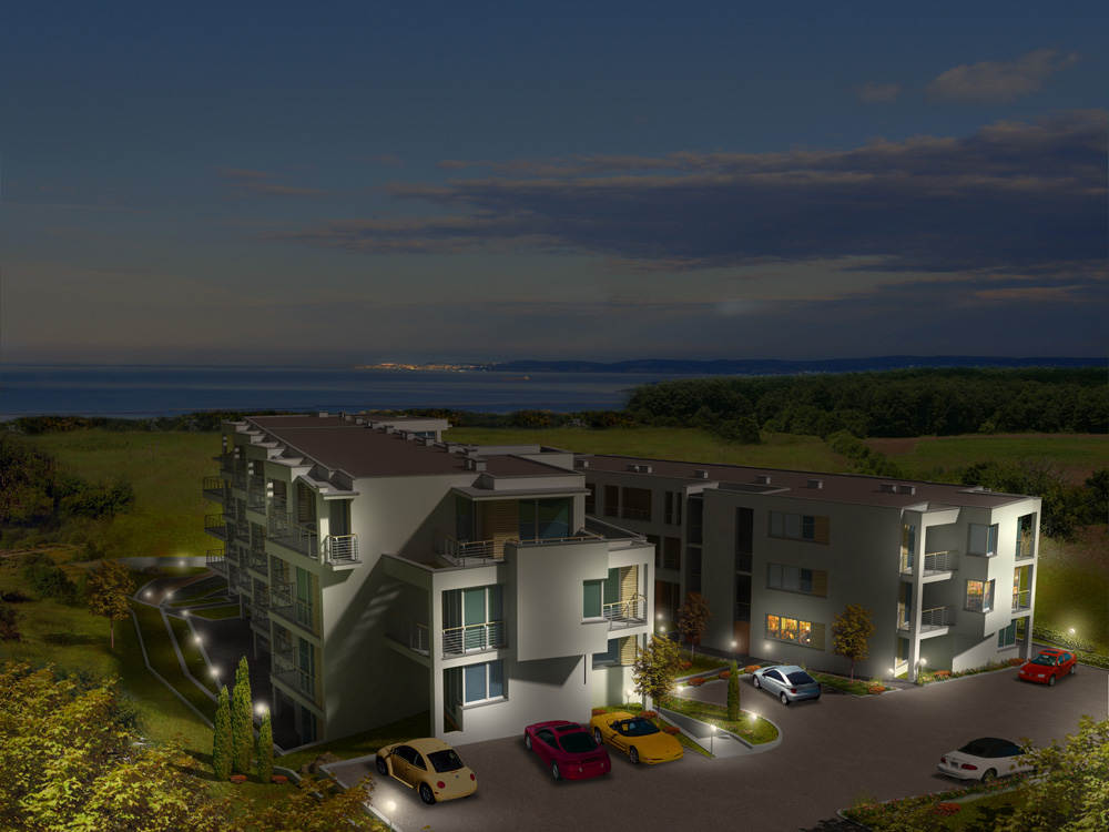 Appartement à Sveti Vlas, Bulgarie, 94.66 m² - image 6