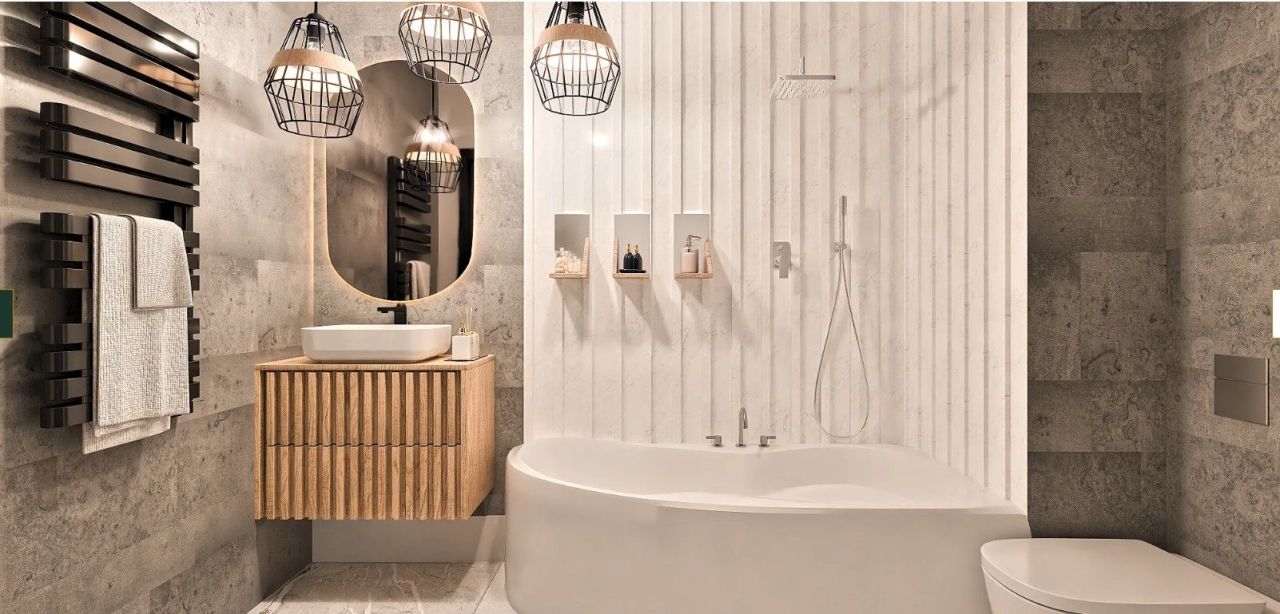 Piso en Varsovia, Polonia, 46.03 m² - imagen 5