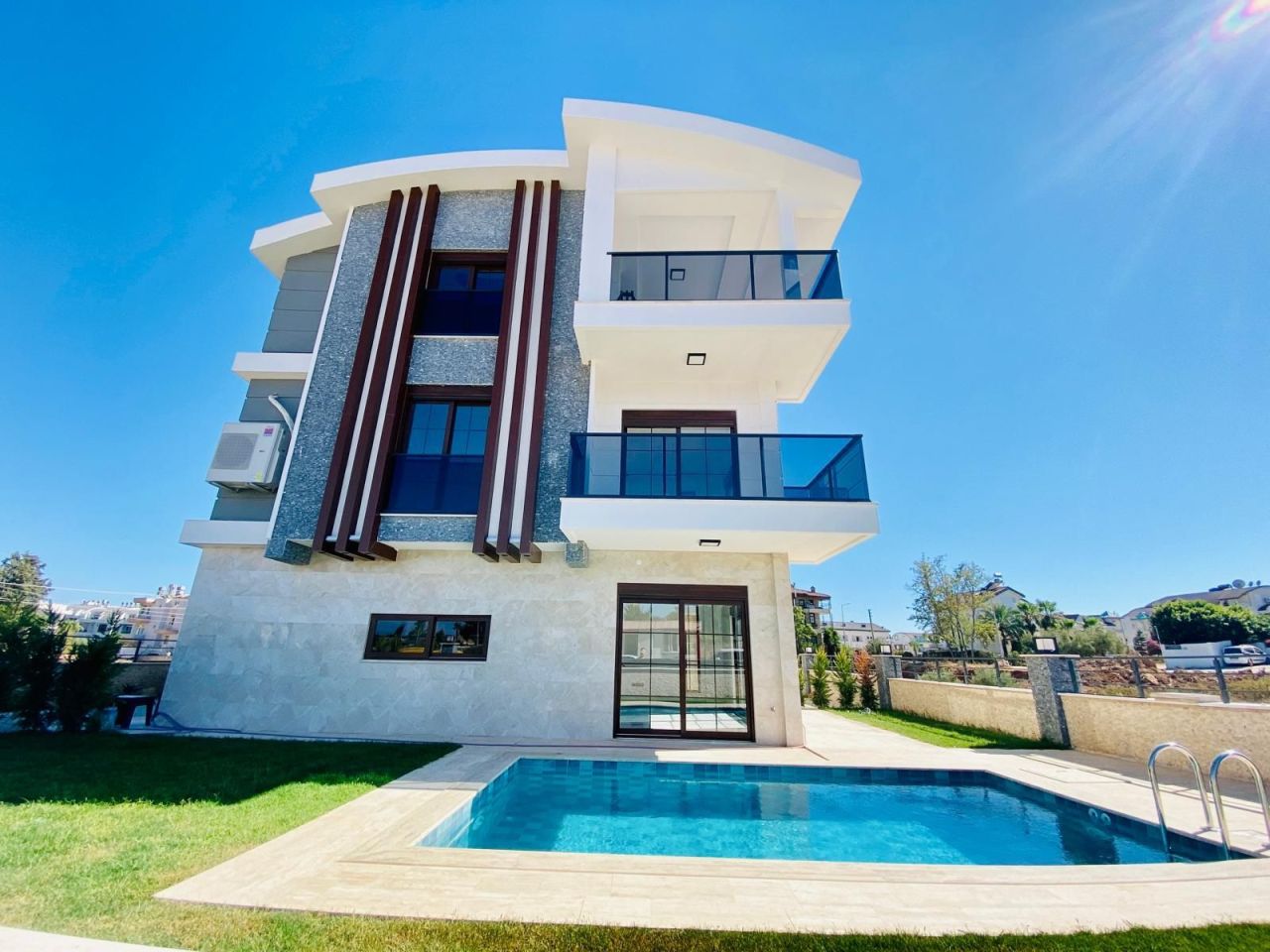 Villa in Side, Türkei, 250 m² - Foto 2