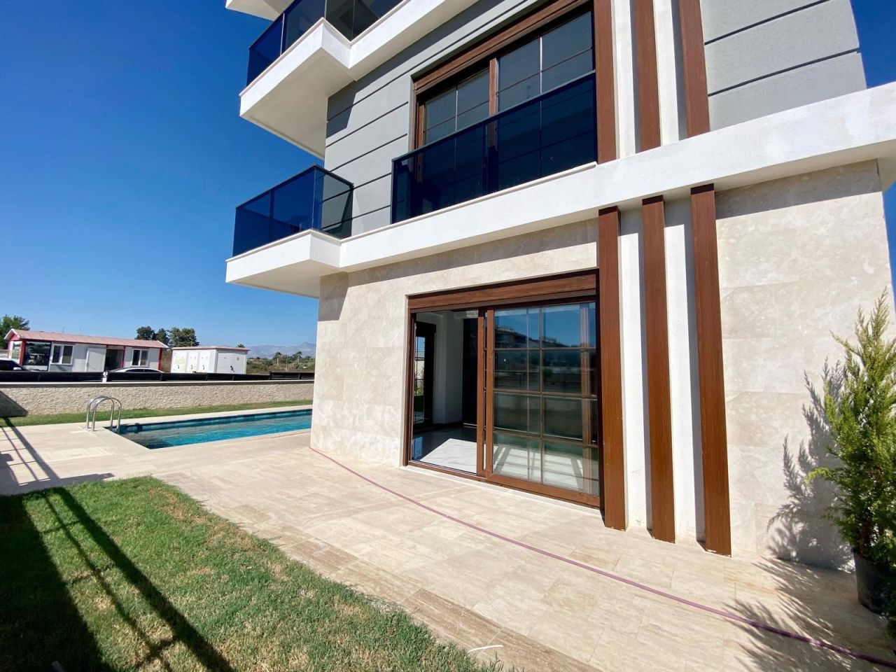 Villa in Side, Türkei, 250 m² - Foto 1