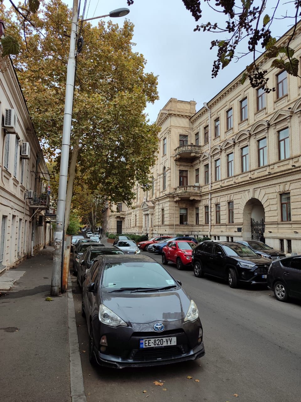 Piso en Tbilisi, Georgia, 24 m² - imagen 9