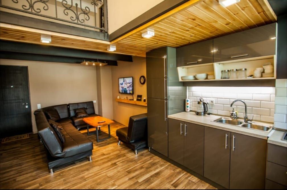 Wohnung in Tiflis, Georgien, 38 m² - Foto 2