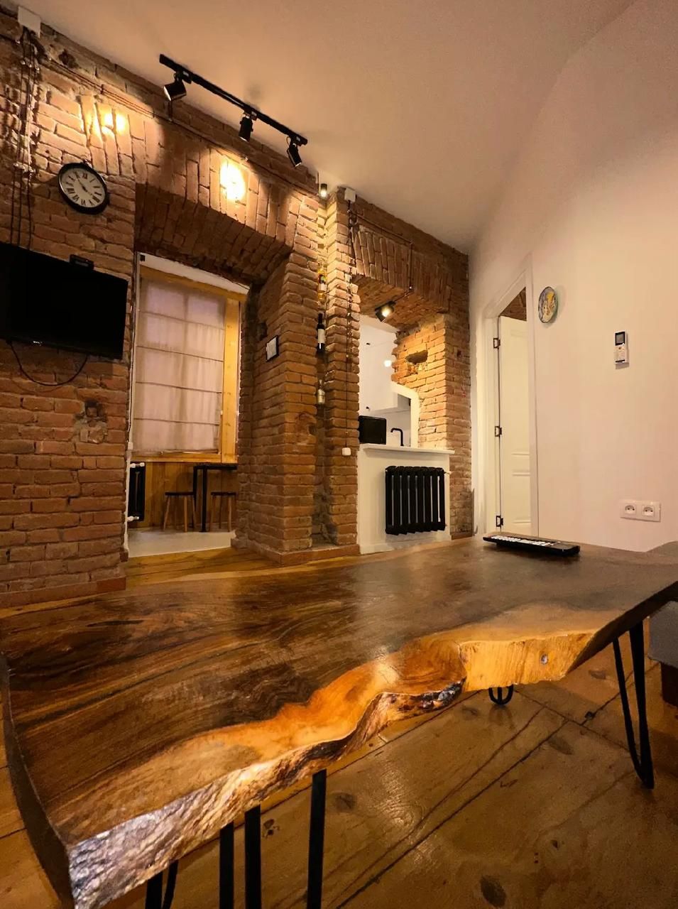 Flat in Tbilisi, Georgia, 37 m² - picture 1