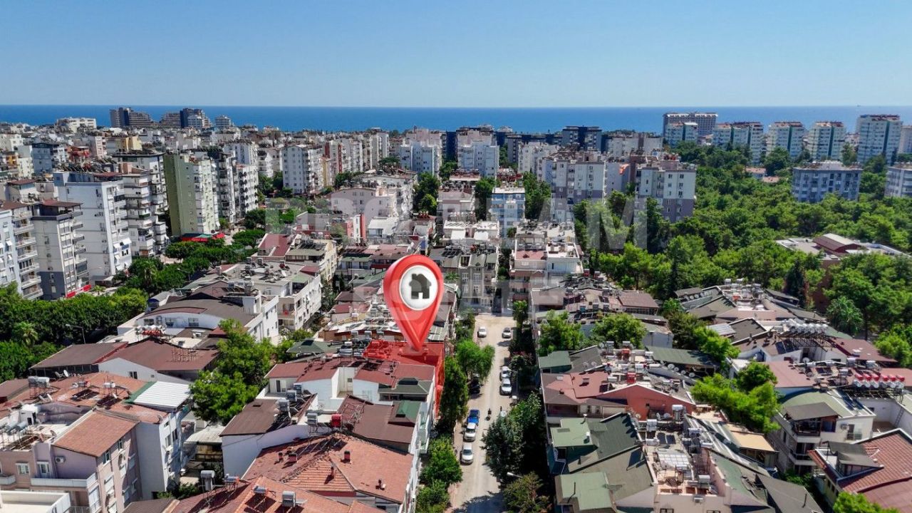 Penthouse à Antalya, Turquie, 190 m² - image 1