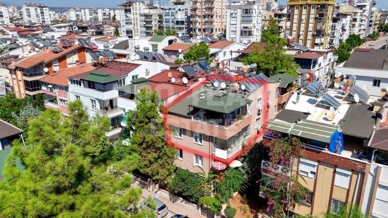 Penthouse in Antalya, Türkei, 190 m² - Foto 3