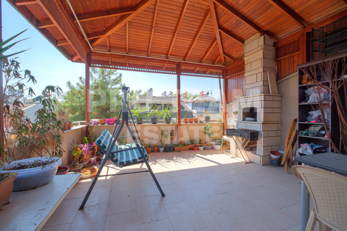 Penthouse in Antalya, Türkei, 190 m² - Foto 19