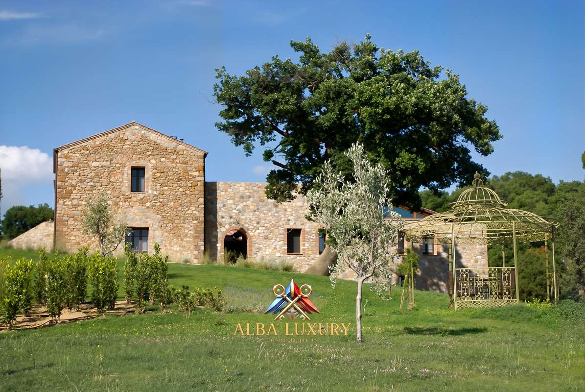 Villa en Orvieto, Italia, 1 100 m² - imagen 3