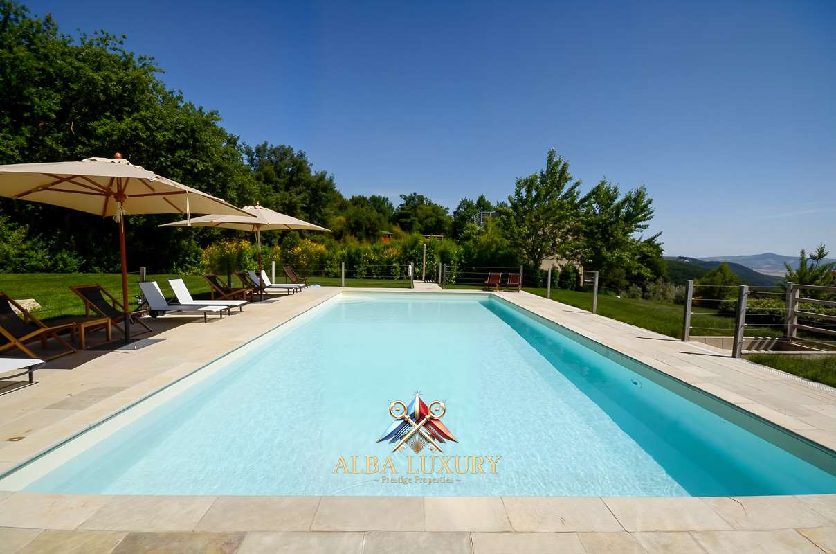 Villa en Orvieto, Italia, 1 100 m² - imagen 4