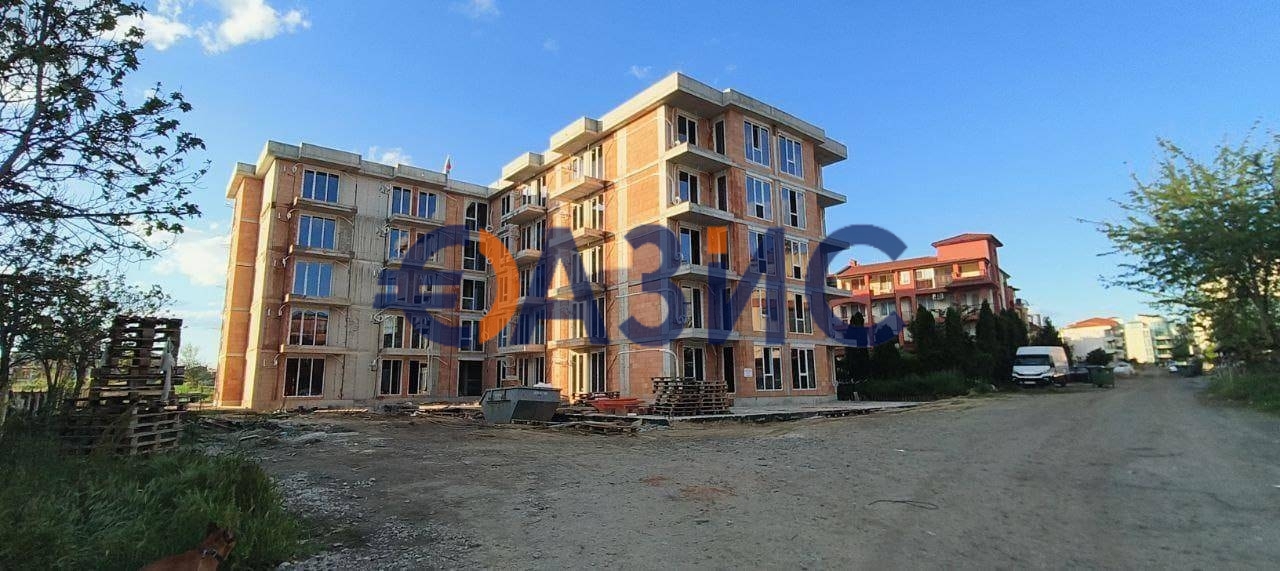 Appartement à Nessebar, Bulgarie, 43.7 m² - image 1