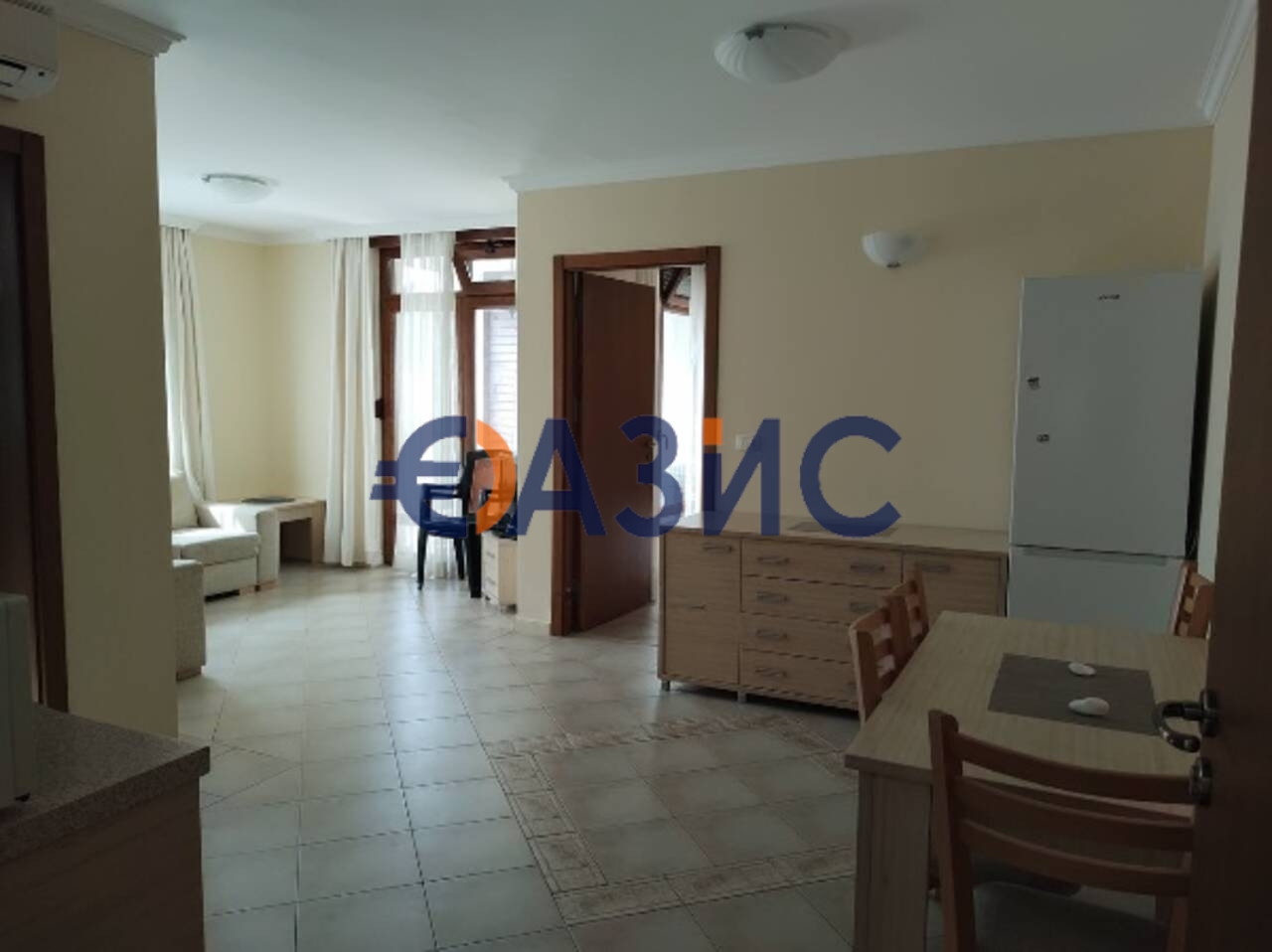 Apartment in Sozopol, Bulgarien, 67 m² - Foto 1