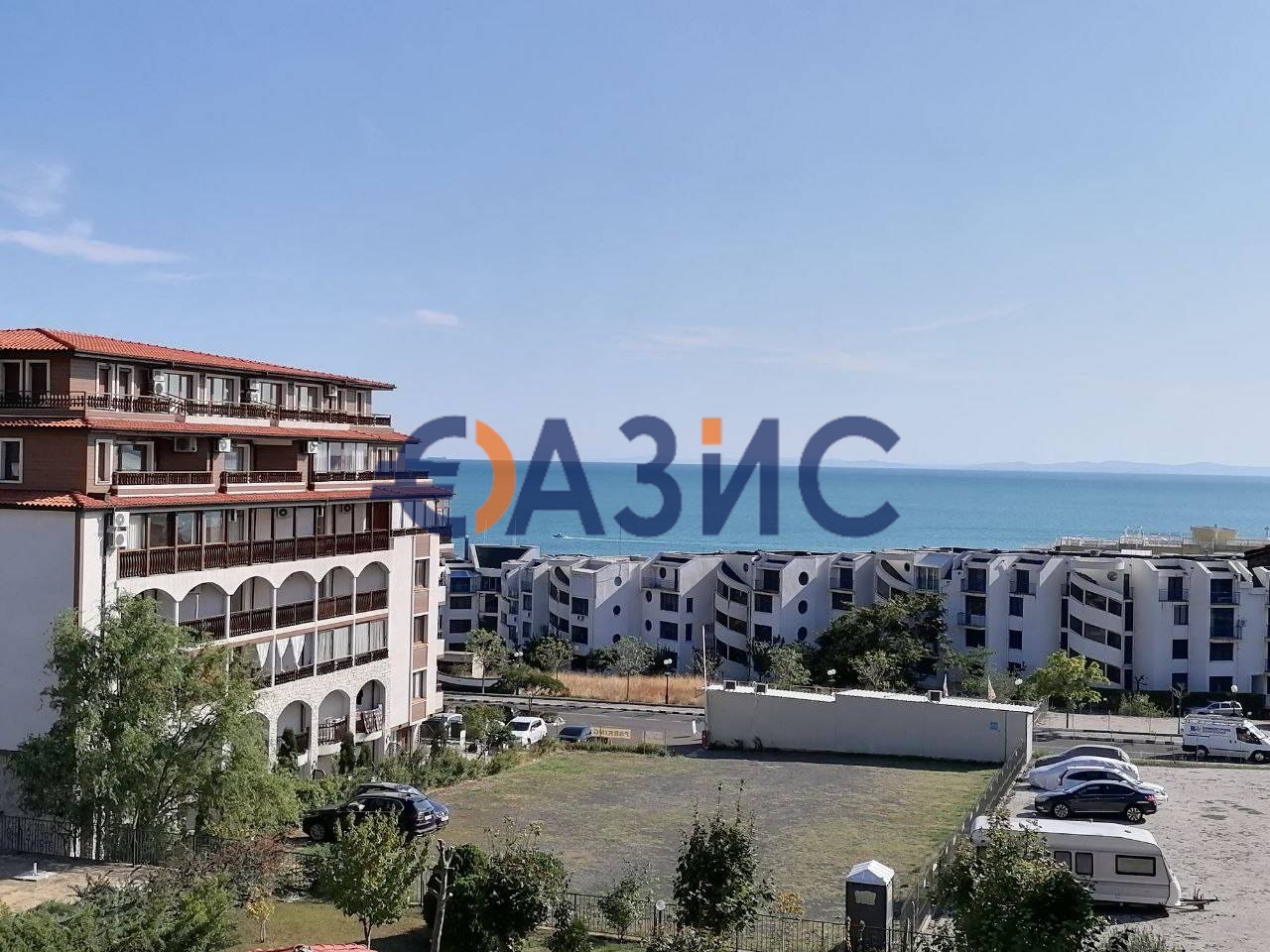 Apartamento en Sveti Vlas, Bulgaria, 83.2 m² - imagen 1