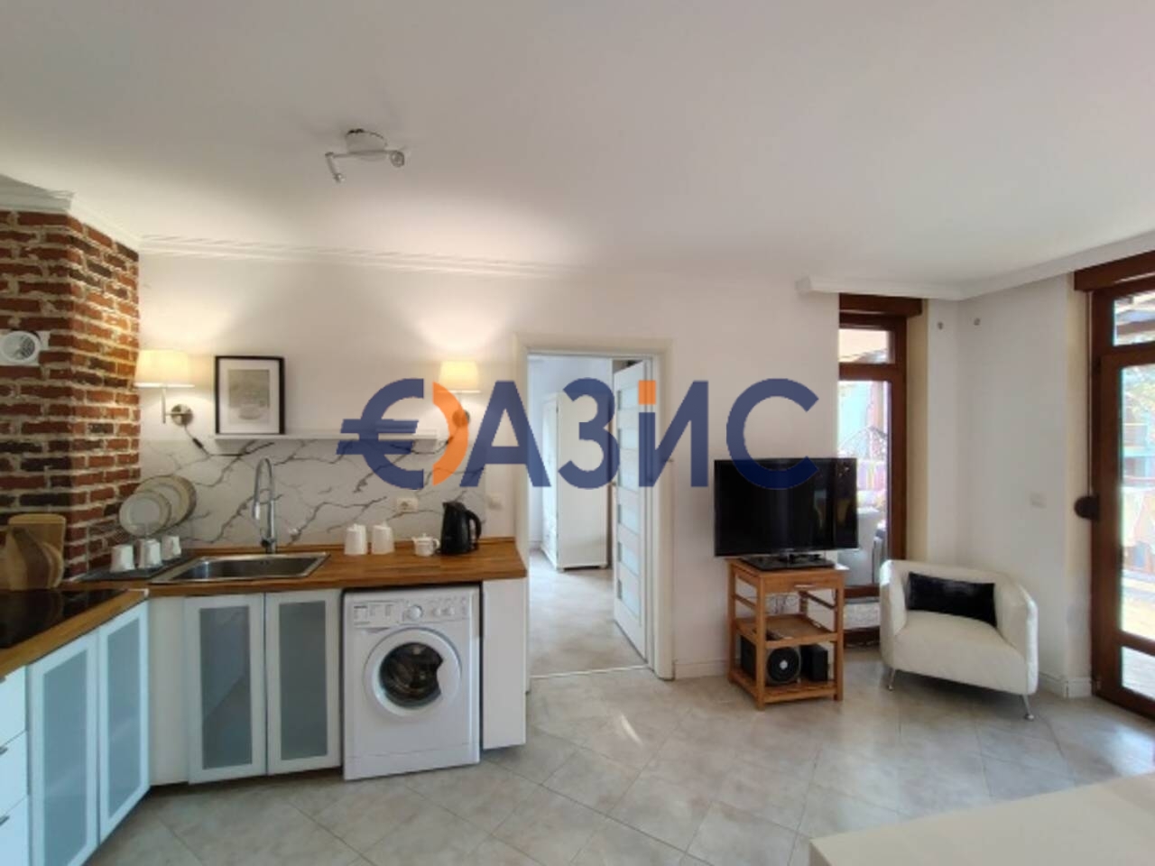 Apartment in Sozopol, Bulgaria, 117 m² - picture 3