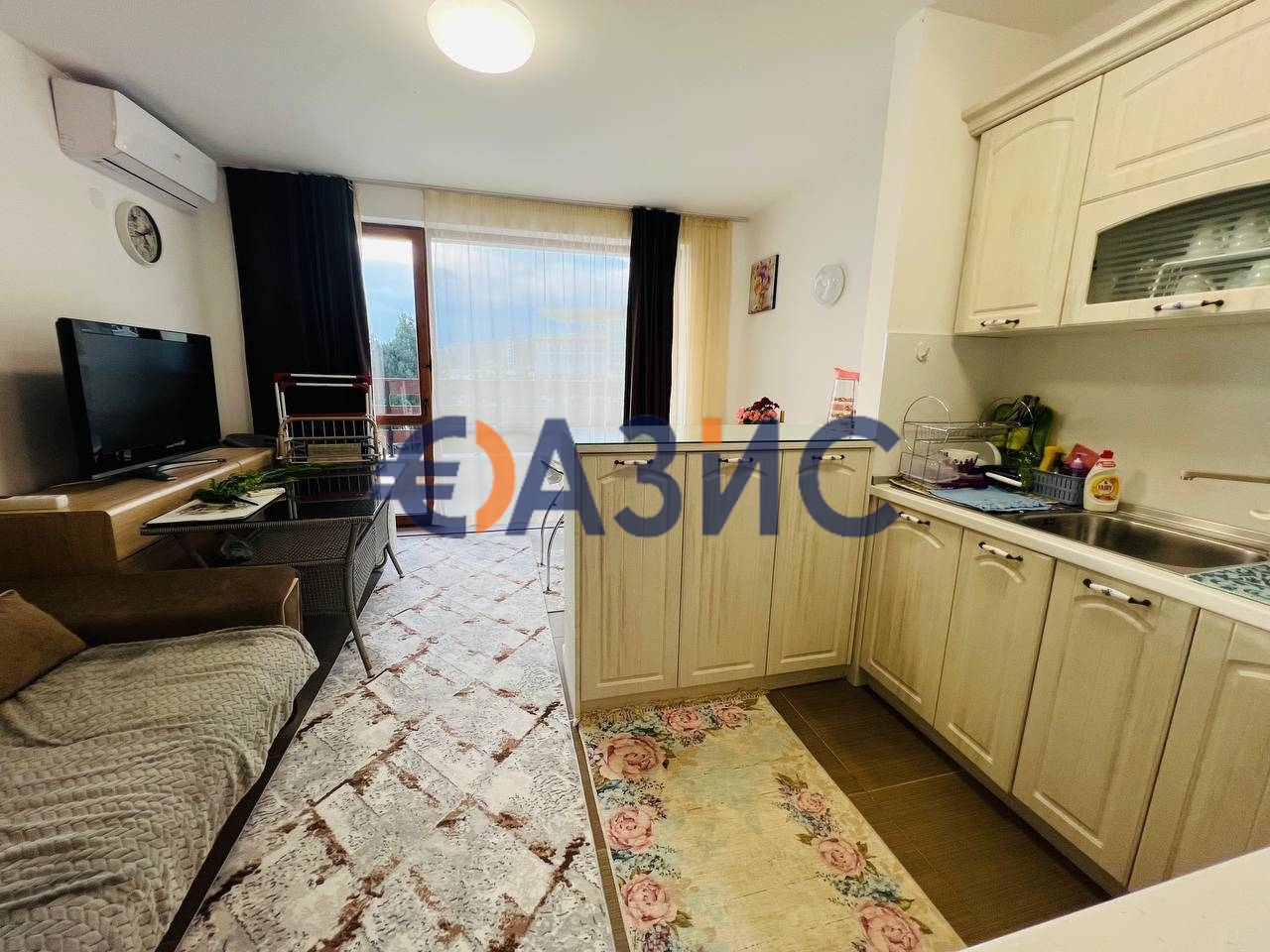 Apartment in Elenite, Bulgarien, 100 m² - Foto 7