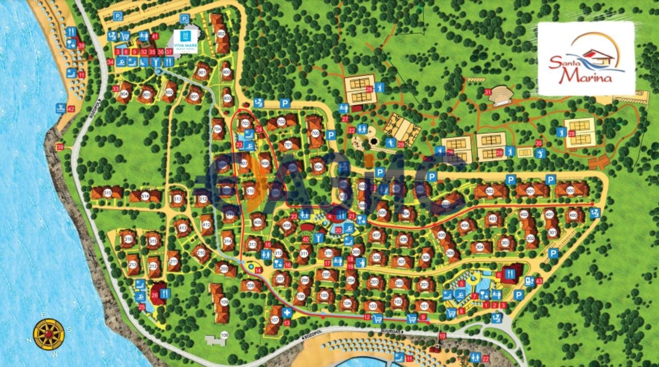 Apartment in Sozopol, Bulgarien, 97 m² - Foto 11