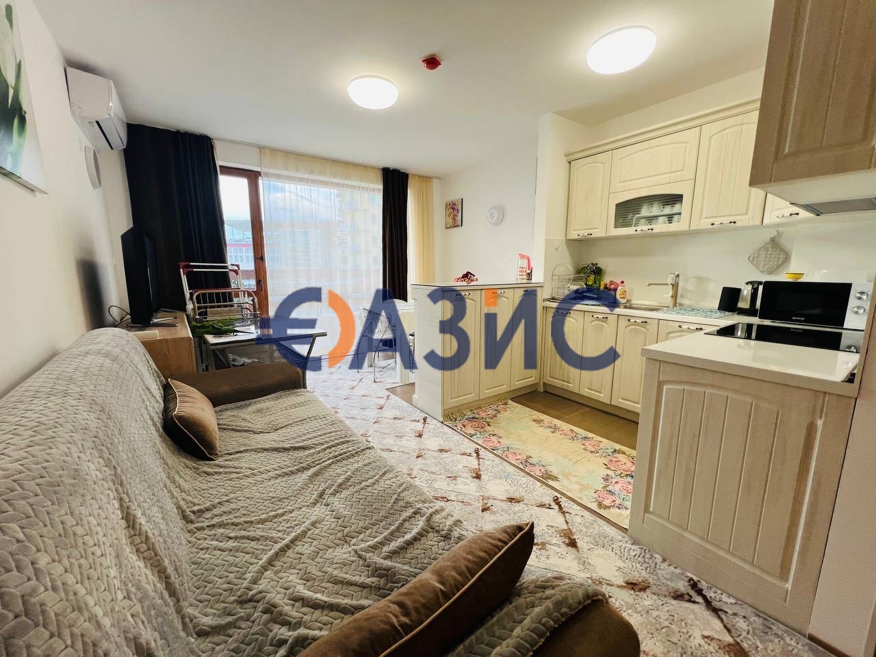 Apartment in Elenite, Bulgarien, 100 m² - Foto 12