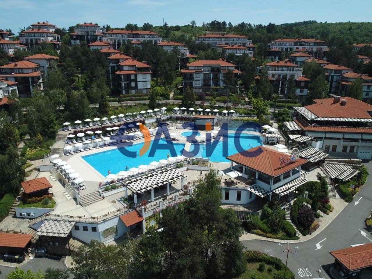 Apartment in Sozopol, Bulgarien, 97 m² - Foto 13