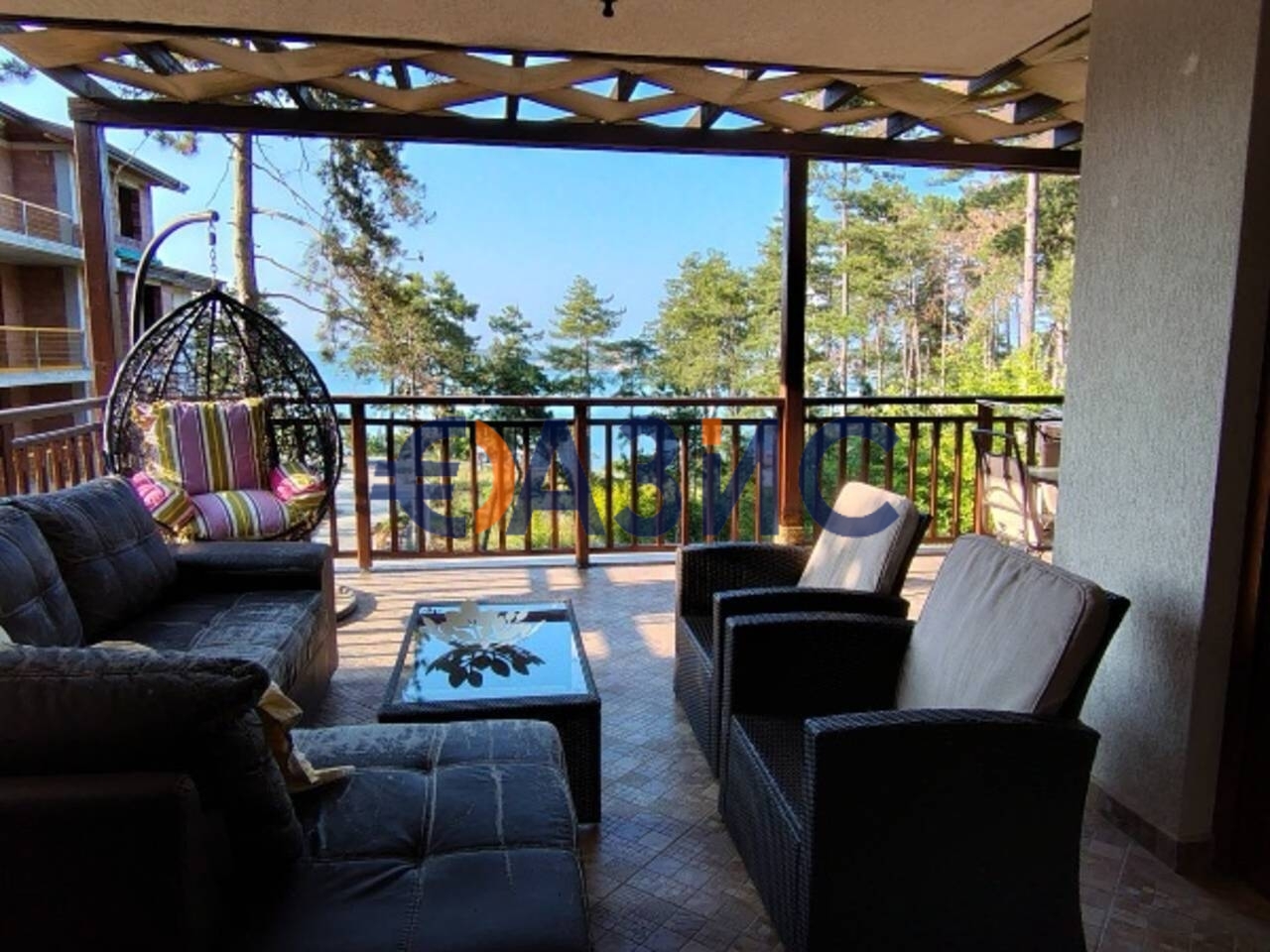 Apartment in Sozopol, Bulgaria, 117 m² - picture 14