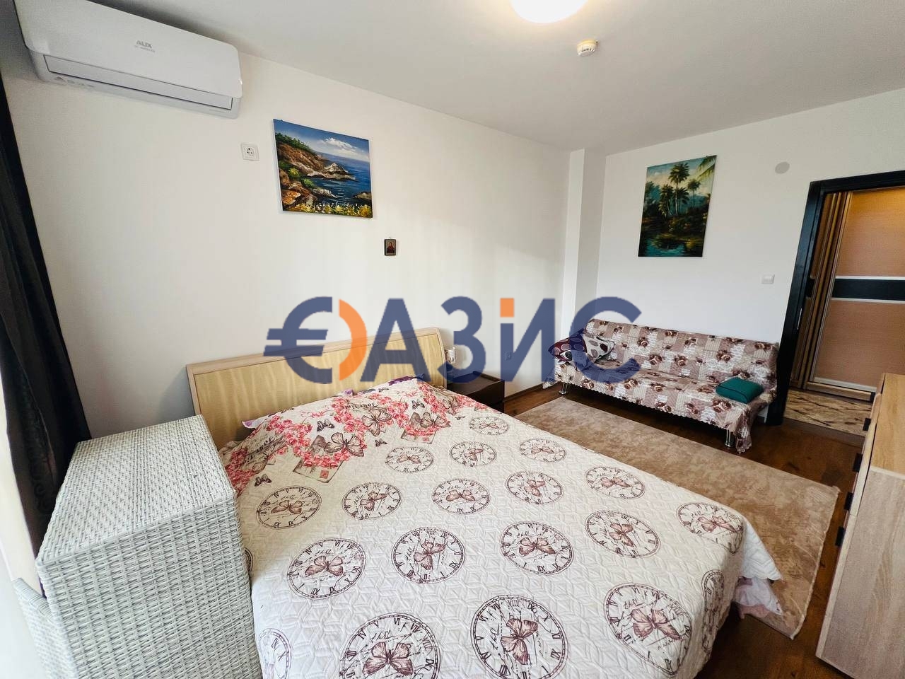 Apartment in Elenite, Bulgarien, 100 m² - Foto 15