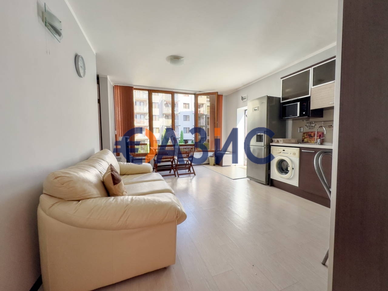 Appartamenti a Spiaggia assolata, Bulgaria, 91 m² - foto 17