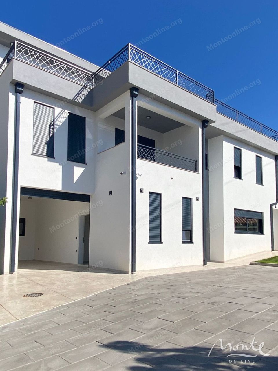 Villa in Bar, Montenegro, 385 m² - Foto 3