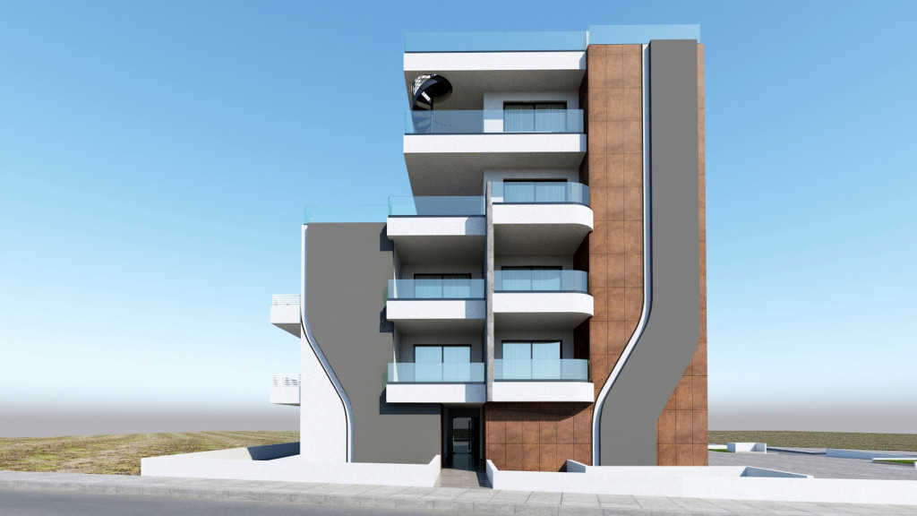 Apartamento en Lárnaca, Chipre, 105 m² - imagen 1