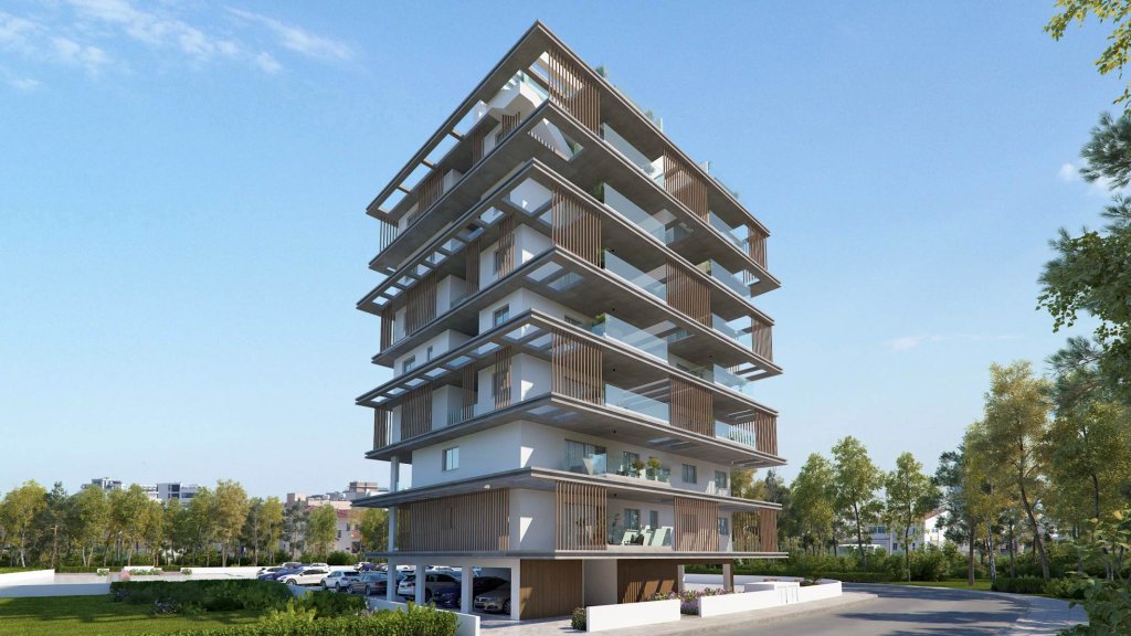 Apartment in Larnaka, Zypern, 73 m² - Foto 2