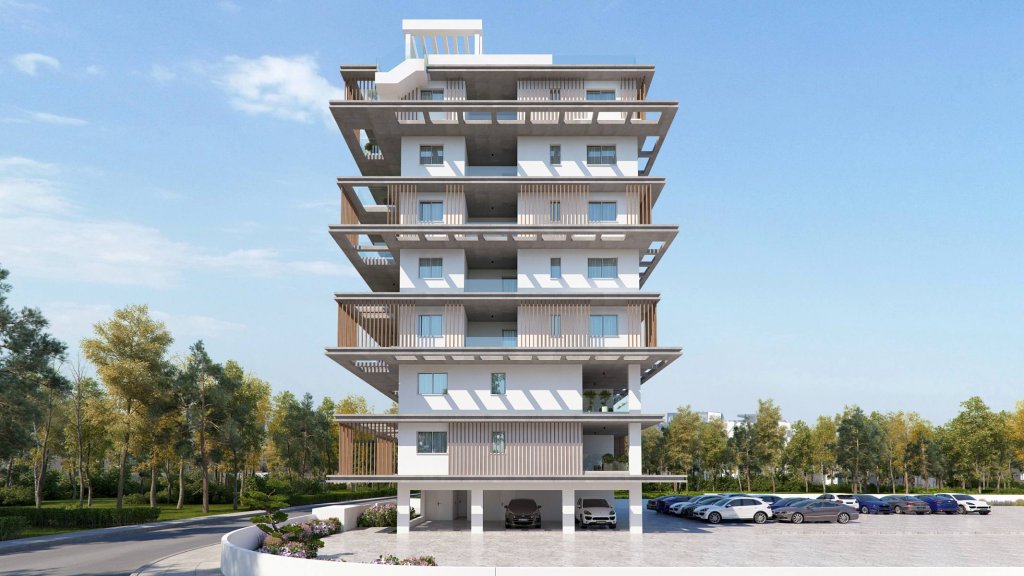 Apartment in Larnaka, Zypern, 100 m² - Foto 4