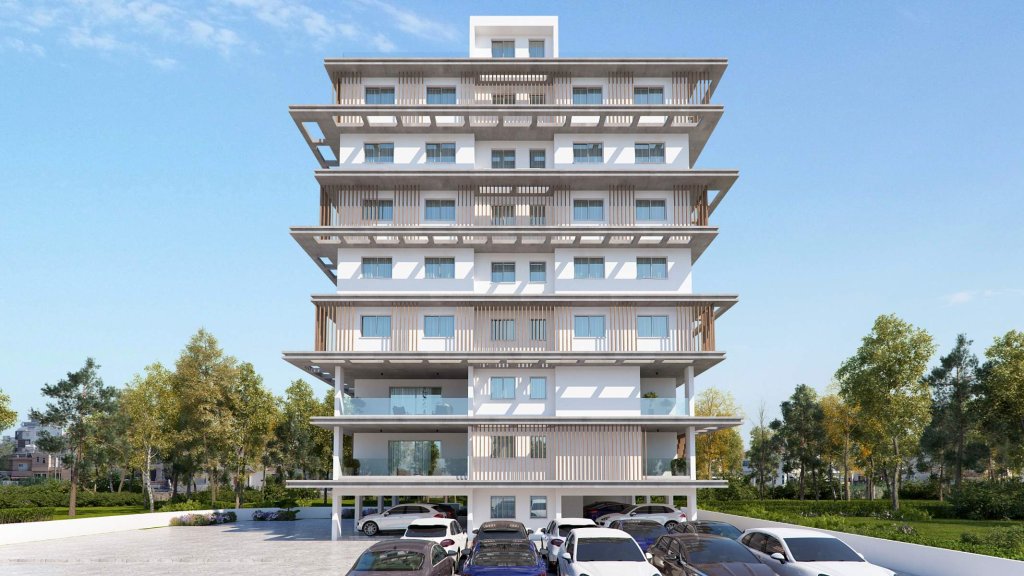 Appartamenti a Larnaca, Cipro, 100 m² - foto 5
