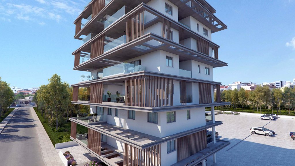 Apartment in Larnaka, Zypern, 100 m² - Foto 6