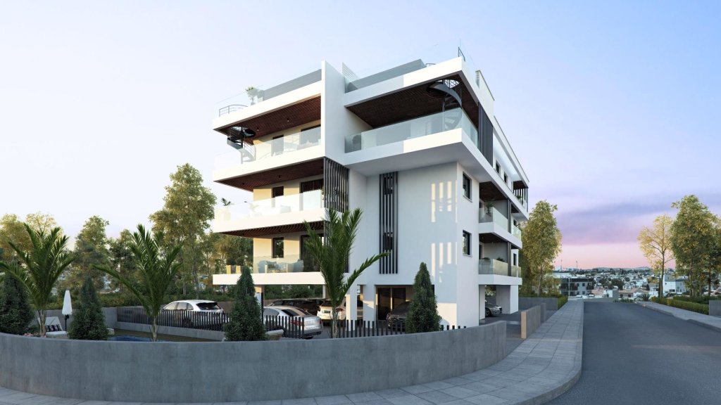 Appartement à Larnaca, Chypre, 60.5 m² - image 10