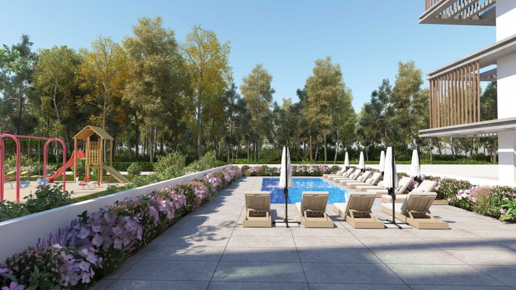 Appartamenti a Larnaca, Cipro, 100 m² - foto 10