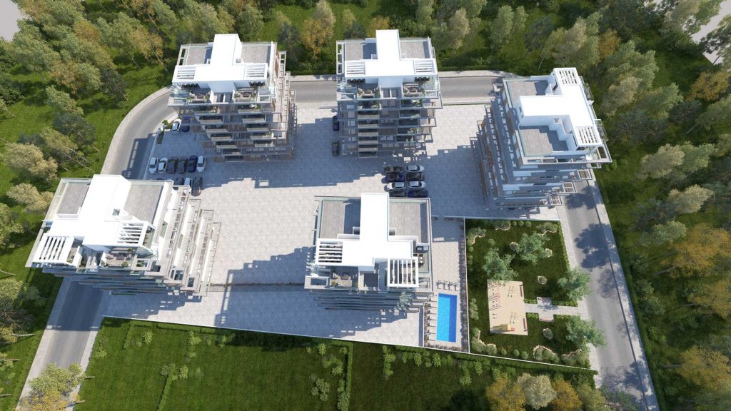 Apartment in Larnaka, Zypern, 100 m² - Foto 11