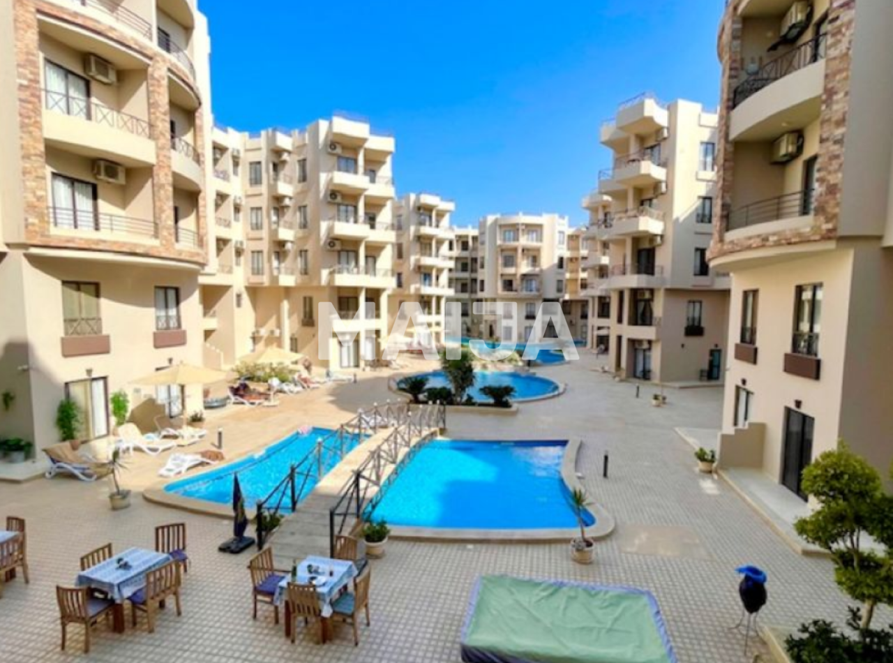 Apartment in Hurghada, Egypt, 70 m² - picture 1
