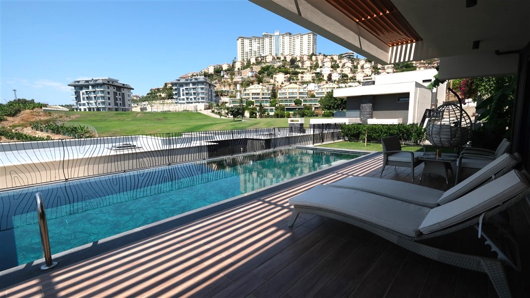 Villa in Alanya, Türkei, 210 m² - Foto 3