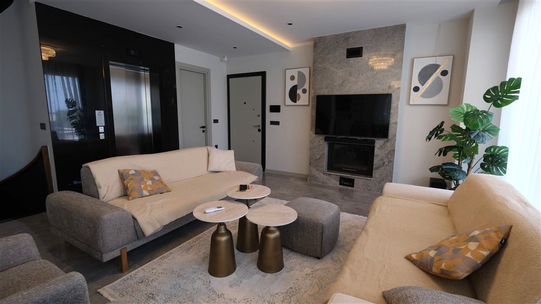 Villa in Alanya, Türkei, 210 m² - Foto 9