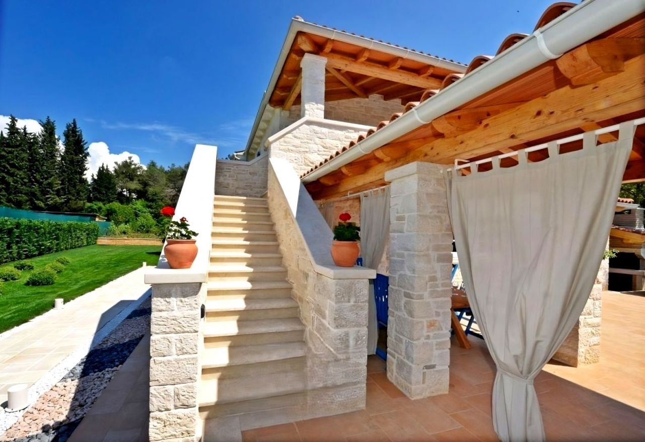 Villa in Poreč, Kroatien, 398 m² - Foto 3